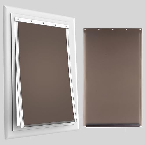 Large Replacement Dog Door Flap Compatible with PetSafe