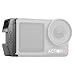 DJI Osmo Action Cold Shoe Expansion Kit, Compatibility: Osmo Action 5 Pro, Osmo Action 4, Osmo Action 3