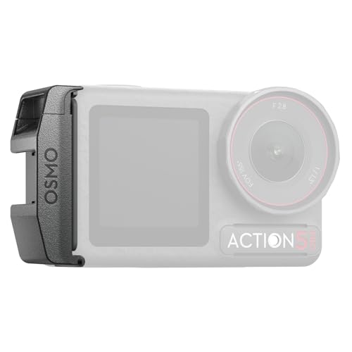 DJI Osmo Action Cold Shoe Expansion Kit, Compatibility: Osmo Action 5 Pro, Osmo Action 4, Osmo Action 3 - image 4