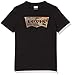 Levi's Kids Garçon Lvb Short Slv Graphic Te T shirt, Noir, 16 ans EU