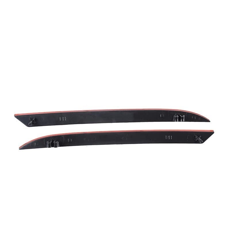 Reflector rojo parachoques trasero Ford Mustang 2018+ 2