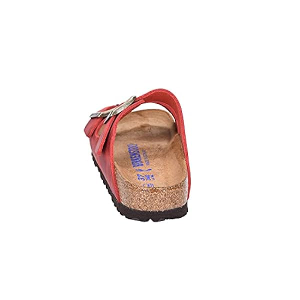 ARIZONA (SUEDE) - Sandalo da donna in pelle BIRKENSTOCK con doppia fascia