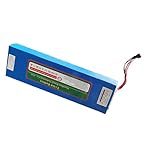 TGHY Electric Scooter Battery 48V 10Ah 13Ah 15Ah 18Ah 20Ah 25Ah Lithium ion Battery Pack for 0-1200W Electric Bike Motor 48 Volt E Bike Accessory,48v 10ah