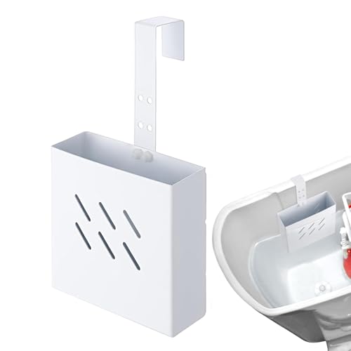Spazio spazioso: il portabulle-tab di water riduce al minimo lo sforzo di frequenti ricariche grazie alla sua generosa costruzione, che offre un effetto di pulizia esteso e può assorbire la maggior parte dei tablet. Ciò consente una pulizia senza sforzo in aree fortemente utilizzate come centri commerciali o ristoranti, per continuare la freschezza e il comfort.