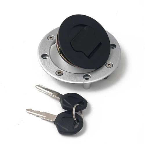 Bouchon de réservoir carburant pour vos balades en Suzuki Katana
