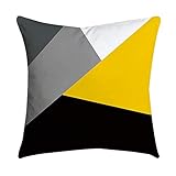 ❤Fundas cojines sofa Estilo: baratas / modernos / geométricas / Vintage / tropical / turquesa / exterior / dibujos / gatos / fantástica / hojas / verde menta pistacho azulado / amarillo pastel mostaza / lino gris rojo beige morado marron negro blanco azul marron colores