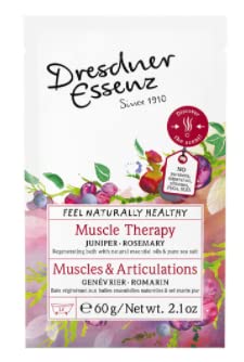 Dresdner Essenz - Set Of 5 Bath Salts | German Favorites #TOP4