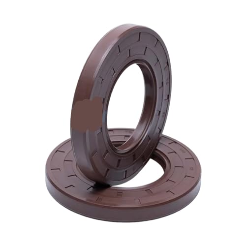Joint en caoutchouc fluoré 7x16x6mm pour stopper les fuites d'huile de carter