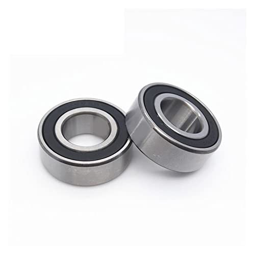 Rodamiento de bolas 63004 2RS de repuesto mecanico de 20 mm 4
