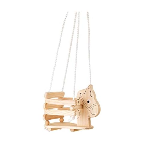 Balançoire en bois Cheval Small Foot Cover