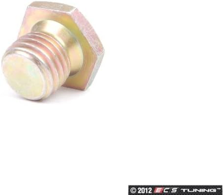 Genuine BMW Engine Oil Drain Plug E31 E32 E34 E38 E39 X5