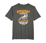 Speedway T-Shirt für Männer Frauen Kids