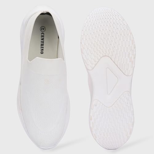 Image of Centrino Sneaker for Men | Stylish Lace-Up Design | Soft Cushioned Insole for Comfort | Lightweight & Breathable | Perfect for Casual Wear