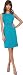 Calvin Klein Women's Sleeveless Embellished-Waist Sheath Dress