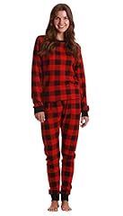 Buffalo Plaid Red