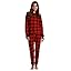 Buffalo Plaid Red