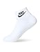 Produktbild Nike Unisex Everyday Lightweight Ankle Crew Trainings kn chelsocken 3 Paar , Weiß , M EU