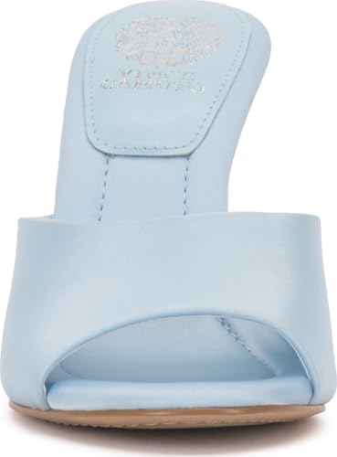 Image of Vince Camuto Women's Paigely Heeled Mule Sandals