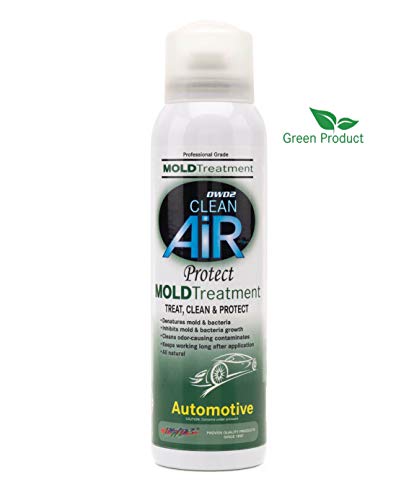 DWD2 Protect Automotive Mold Treatment