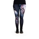 galaxy leggings deutschland 🧘‍♀️ Vielseitig und stylisch: Perfekt für Yoga, Tanz, Freizeit oder einfach nur zum Entspannen.