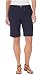 Gloria Vanderbilt Ladies’ Beverly Bermuda Short (10, Midnight Affair)