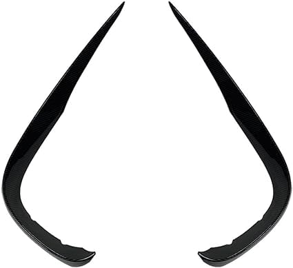 Car Front Lower Bumper Lip Spoiler für Mercedes-Benz Classe E W213, Sport-Performance Frontspoiler Auto Frontlippe Spoiler Frontspoiler-Stoßfängerlippe,B