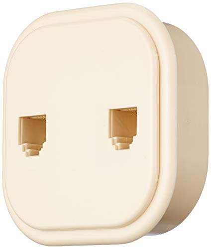 World of Data BT - Presa telefonica doppia/splitter