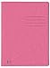 Produktbild Oxford Schnellhefter A4, aus Karton, rosa, 25 Stück