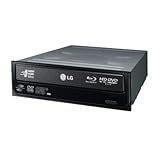 LG Super Multi Blu-ray Disc and HD DVD-ROM Drive (GGC-H20L)