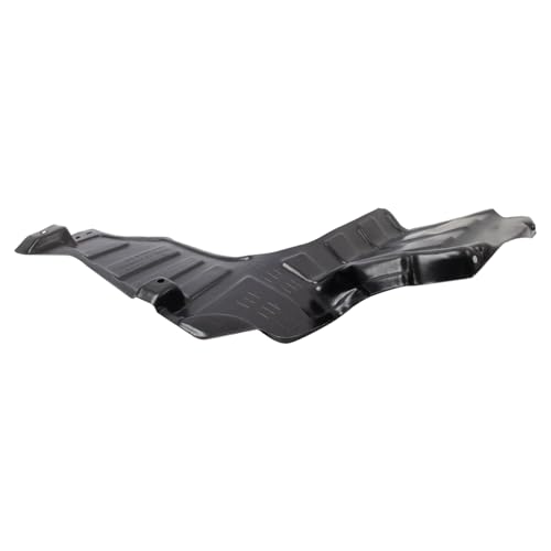 Image of TRQ Engine Splash Shield Driver & Passenger Side Compatible with 2011-2013 Hyundai Elantra HY1228169 HY1228170
