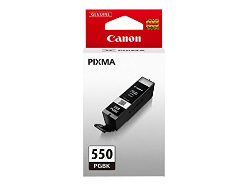 Preisvergleich Produktbild Canon 6496B004 - PGI-550 PGBK BL SEC