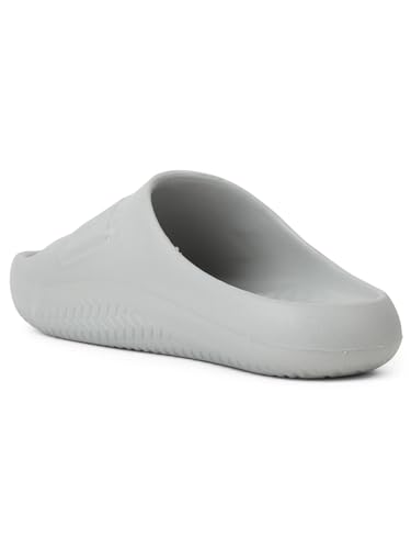Image of Liberty A-HA DREAMWALKM Casual Slider For Men - Black, Grey, Dark Grey & Khaki | Slip-on /Flip Flops - Durable and Lightweight | Comfortable and Soft Outsole for Everyday Wear - Stylish Footwear