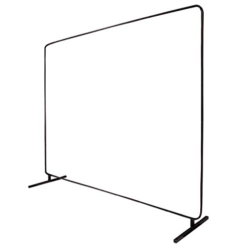 Revco 6X8F1 6'X8' Single Panel Round Welding Frame Only