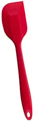 Oikos - Espátula de Silicone Vermelha Grande