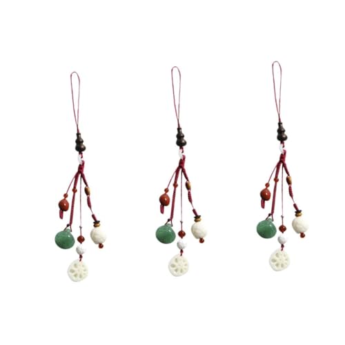 Pendentif décoratif pour téléphone portable aux finitions soignées