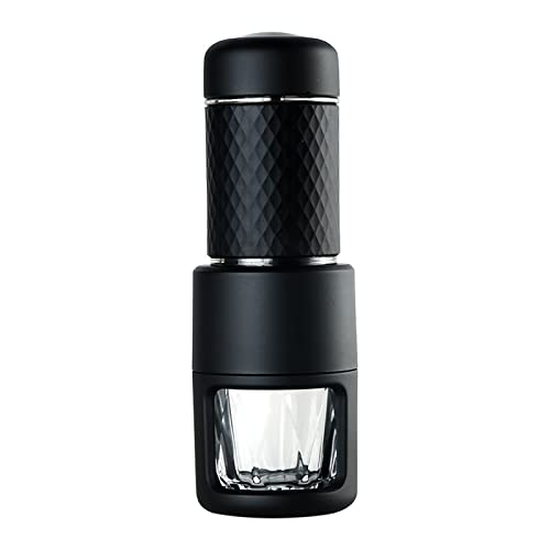Cafetera de Goteo Manual Multifuncional Portátil 80 mL