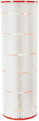 Pleatco PAP150-EC Pool Filter Cartridge Replacement for Unicel: C-9415, Filbur: FC-0687, OEM Part Numbers: R173216, 59054300, White