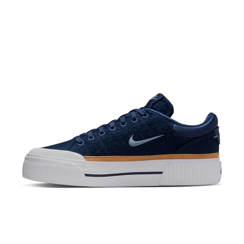 Image of Nike Women Court Legacy Lift Sneaker