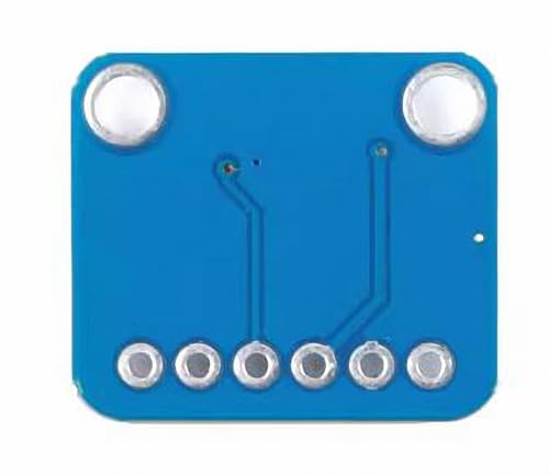 2pcs TSL2591 High Dynamic Range Digital Light Sensor Breakout Module - 600,000,000:1 Ratio, Dual-Spectrum Visible/IR Detection, I2C Interface for QWIIC & Arduino - Image 5