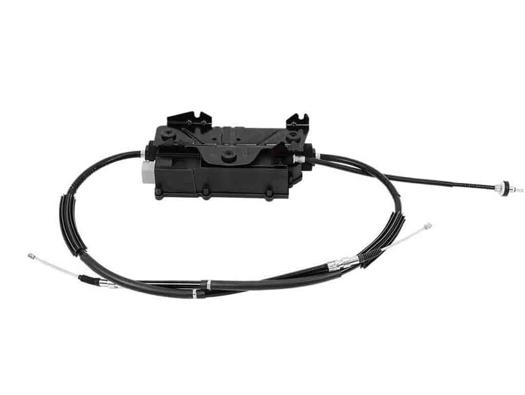 SHGUOMSC Parking Brake Actuator With Control Fit For 5 Series F07 520d 528i 530d 535i 550i Xdrive 34436874219 34436869479