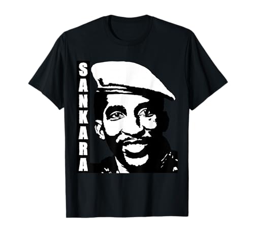 Thomas Sankara Camiseta