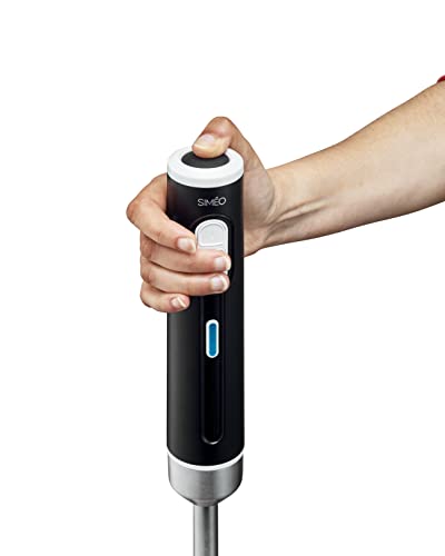 SIMEO Mixeur plongeant sans fil rechargeable PMN550 - vue 7
