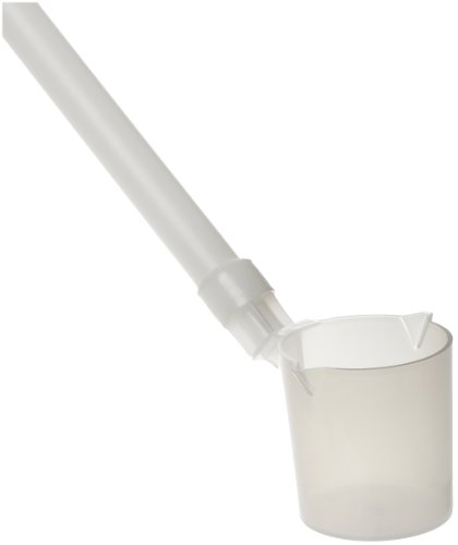 SP Bel-Art Long-Handled Dipper; 16oz, 3ft Handle, Plastic (F36780-0016)