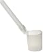 Bel-Art Long-Handled Dipper; 16oz, 3ft Handle, Plastic (F36780-0016)