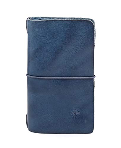 Image of OLD TREND Genuine Leather Nomad Organizer Travel Wallet | Women's Wallet Clutch Passport Holder