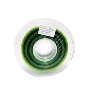 Lyxdwrc LNPMMLZNS-B Filament TPU 1,75 mm