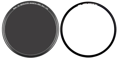 Filtro ND1000 de 58 mm Kase Wolverine magnético: olvida las roscas atascadas y roturas de cristal