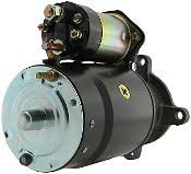 Made in USA !! New Starter 1107377 BSX1440040 1636179, 1636180 LRS01286 Delco 4246-USA