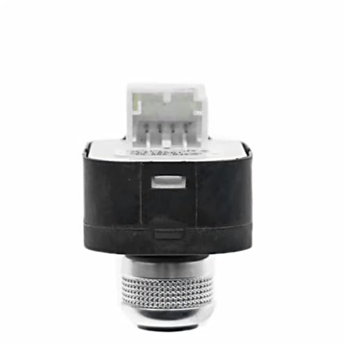 Réglage rétroviseur Audi A3 bloqué : bouton de commande 4F0959565A