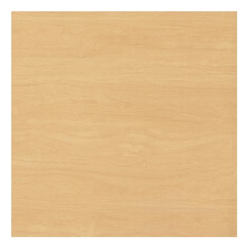Craftelier - Ecopiel Sintética con Acabado Efecto Madera para Cartonaje o Encuadernación de Álbumes, Planners o Cuadernos de Scrapbooking y otras Manualidades | Tamaño Aprox. 35 x 50 cm - Color Haya